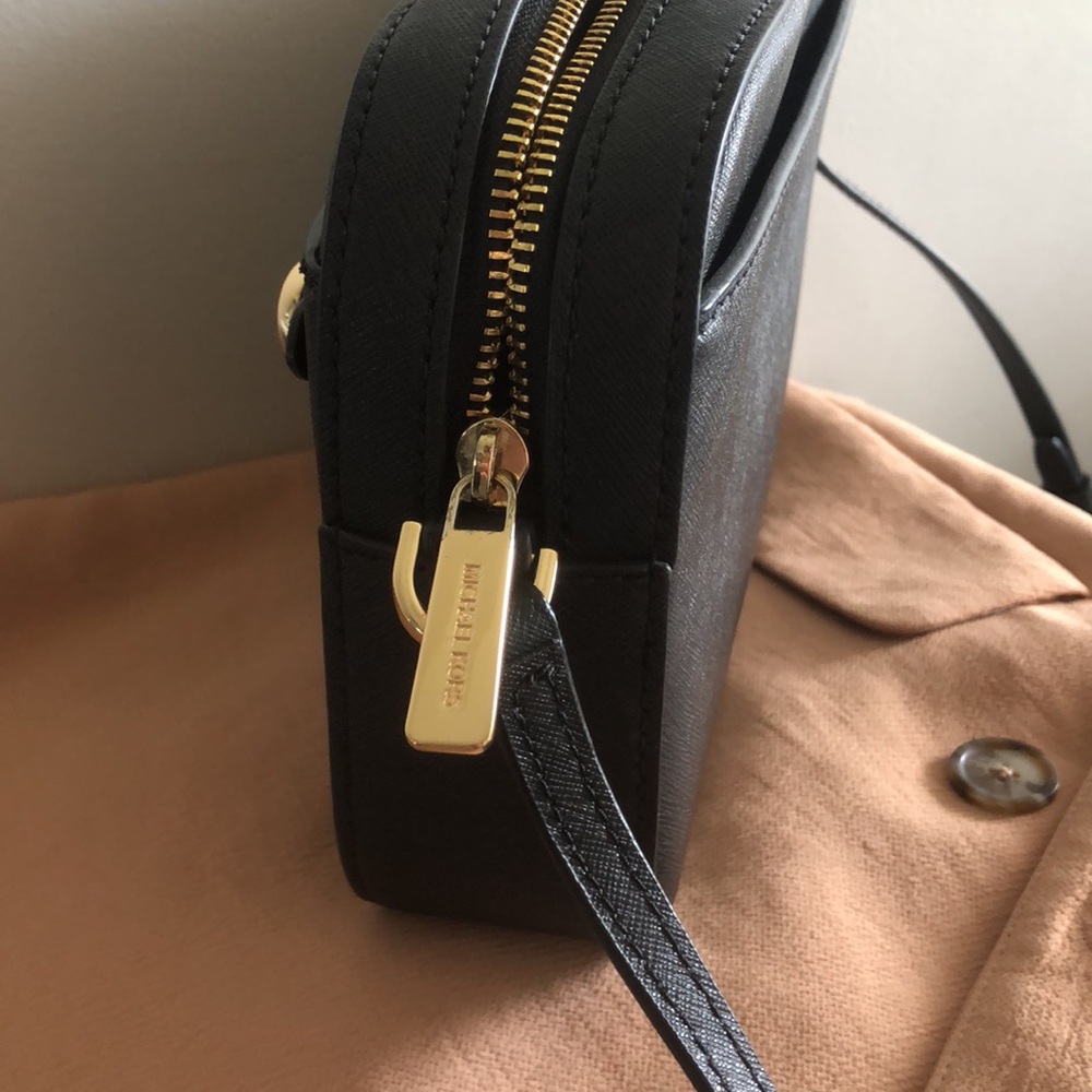 Michael Kors Jet Set Large Crossbody saffiano leather - Picture 6 of 11